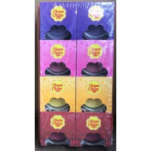 Chupa Chups 85G Candle Box Assorted