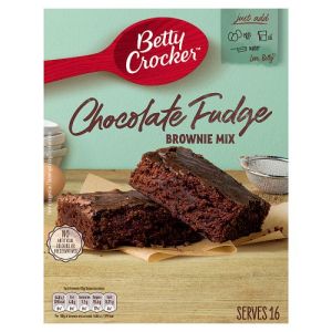 Betty Crocker Bc Brownie Choc Fudge 6X415G
