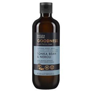 Baylis & Harding Goodness Body Wash 500ml Tonka Bean & Neroli