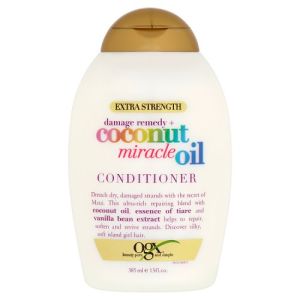 OGX Damage Remedy & Coconut Miracle Oil Conditioner 385ml