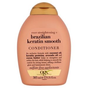 OGX Conditioner 385ml Brazilian Keratin Smooth