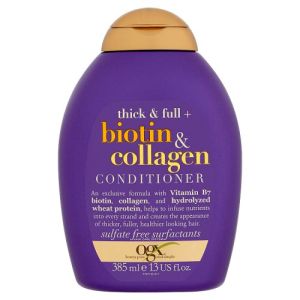 OGX Conditioner 385ml Biotin Collagen 