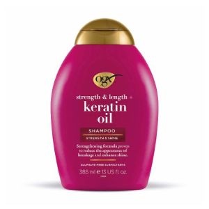 OGX Shampoo 385ml Keratin Oil