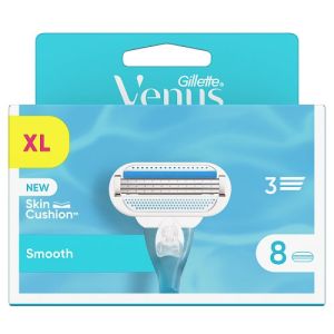 Gillette Blades Venus Smooth 8s