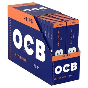 OCB Connoisseur Ultimate 32Pk