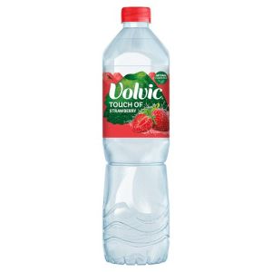 Volvic Touch of Fruit Strawberry Original 1.5 litre