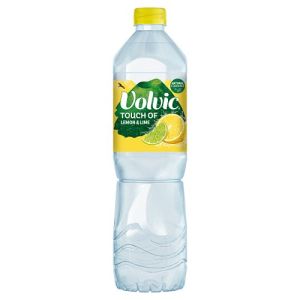 Volvic Touch of Fruit Lemon & Lime Original 1.5 litre