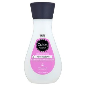 Cutex Acetone Free Npr 100ml