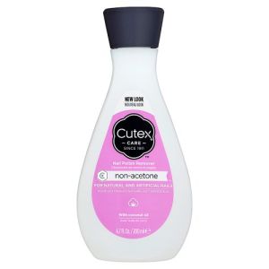 Cutex Acetone Free Npr 200ml