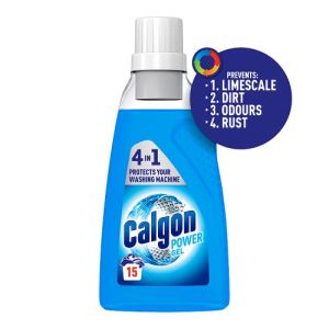 Calgon 4in1 Washing Machine Limescale Gel 750ml