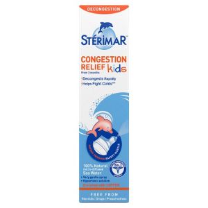 Sterimar? Kids? Nasal? Spray? 50ml (UK Pack)