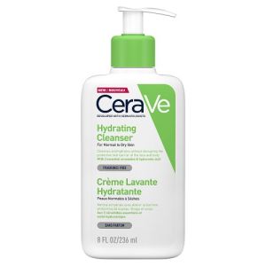CeraVe Hydrating Cleanser 236ml