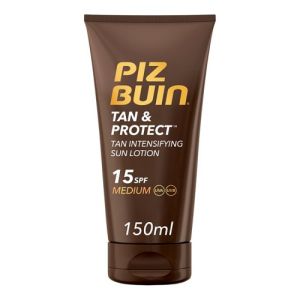 Piz Buin Tan Protect Lotion Spf15 150ml