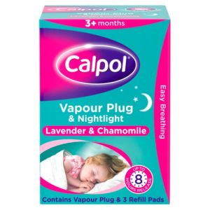 Calpol Night Vapour Plug In