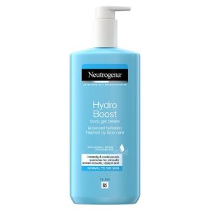 Neutrogena Hydro Boost 400ml Body Gel Cream 
