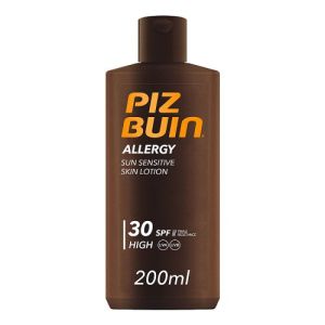 Piz Buin Allergy Sensitive Lotion Spf30 200ml