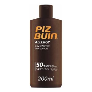 Piz Buin Allergy Sensitive Lotion Spf50 200ml