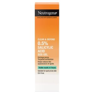 Neutrogena Clear And Defend Rapid Eye Gel 15ml