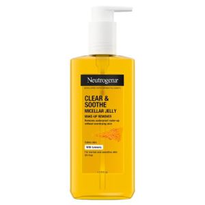 Neutrogena Clear & Soothe 200ml Make Up Remover 