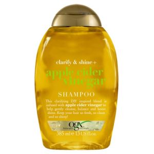 OGX Apple Cider Vinegar Clarify & Shine+ Shampoo 385 ml