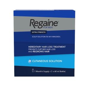 Regaine Extra Strength 5% Solution [Gsl] 60ML