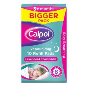 Calpol Vap Plug Refills Xl