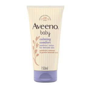 Aveeno Baby Calming Comfort Bedtime Lotion 150ml