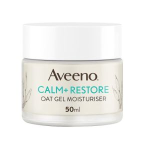Aveeno Calm Restore Oat Gel Moisturiser 50ml