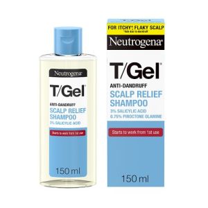 Neutrogena T-Gel Shampoo Scalp Relief 150ml