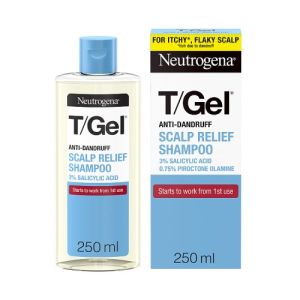Neutrogena T-Gel Shampoo Scalp Relief 250ml