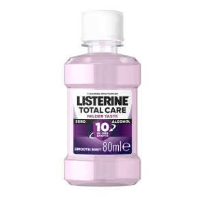 Listerine Mouthwash Total Care Mild 80ml