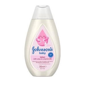 Johnsons Baby Lotion 300ml (New Pack)