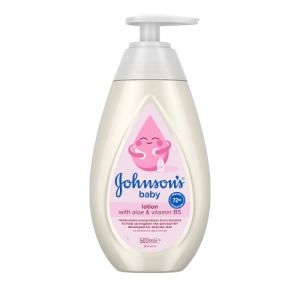 Johnson's Baby Lotion 500ml (New Pack)