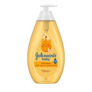 Johnson's Baby Shampoo 750ml