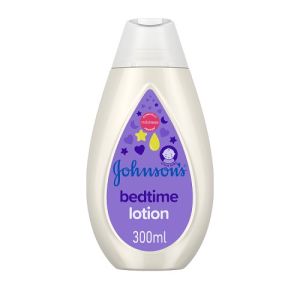 Johnsons Baby Bed Time Lotion 300ml