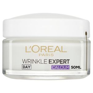 L'Oreal Wrinkle Expert 50ml Day 55+ Calcium