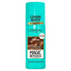L'Oreal Magic Retouch Root Concealer 3 Brown 75ml