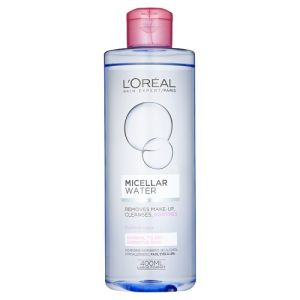 L'Oreal Derm Micellar Water Soft Dry 400ml Sens Sk