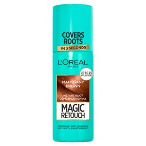 L'Oreal Magic Retouch 6 Mahogany Brown 75ml