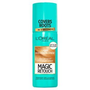 L'Oreal Magic Root Retouch 9 LitGolden Blonde 75ml
