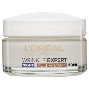 L'Oreal Wrinkle Expert 50ml Night 65+