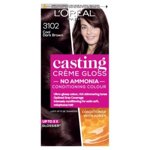 L'Oreal Casting Creme Gloss 3102 Dark Brown