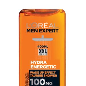 L'Oreal Men Expert Shower Gel 400ml Hydra Energetic