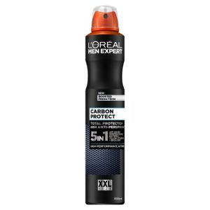 L'Oreal Men Expert Deo 300ml Carbon Protect 5In1