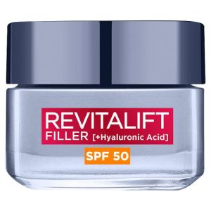 L'Oreal Revitalift Filler Renew SPF50 Day Cream 50ml