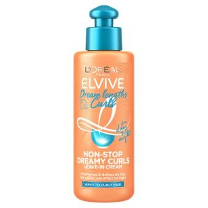 L'Oreal Elvive Dream Curl Push-Pull Leave In Cream