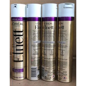 L'Oreal Elnett 200ml + 100ml EVP Precious Oils 