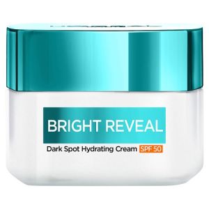 L'Oreal Bright Reveal SPF50+ Cream 50ml
