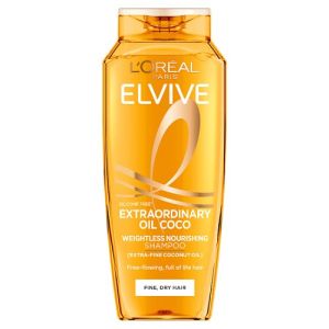 L'Oreal Elvive Extraordinary Coconut Oil Shampoo 400ml