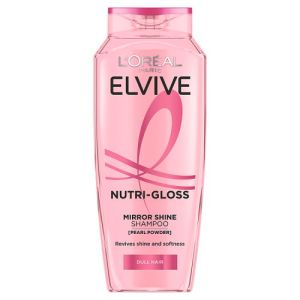 L'Oreal Elvive NutriGloss Shampoo 250ml
